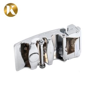 Rectangle Personalized Zinc Belt Buckle With Long Service Life