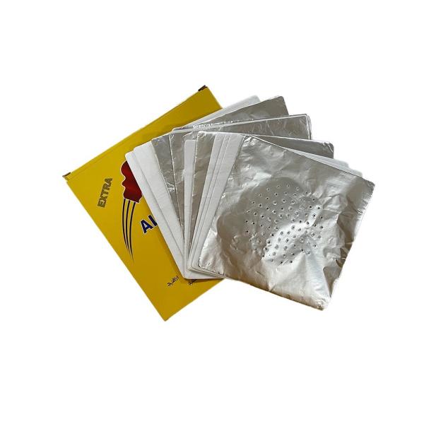 Effortlessly Customize Your Hookah with Roll Hookah Foil Paper The Essential