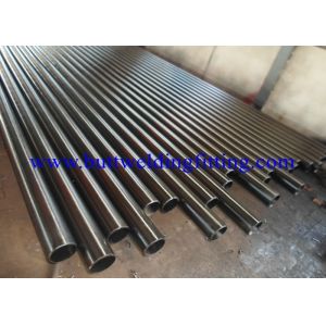 ASTM A335 Gr. P5 P9 P11 API Carbon Steel Pipe 6 - 2500 mm Outer Diameter