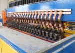 High Productivity Automatic Wire Mesh Machine , High Speed Reinforcing Mesh