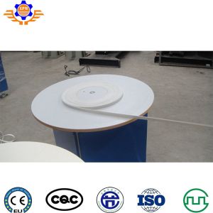 80kg/H 380V Pvc Edge Banding Making Machine Plastic Tape Extrusion Line ODM