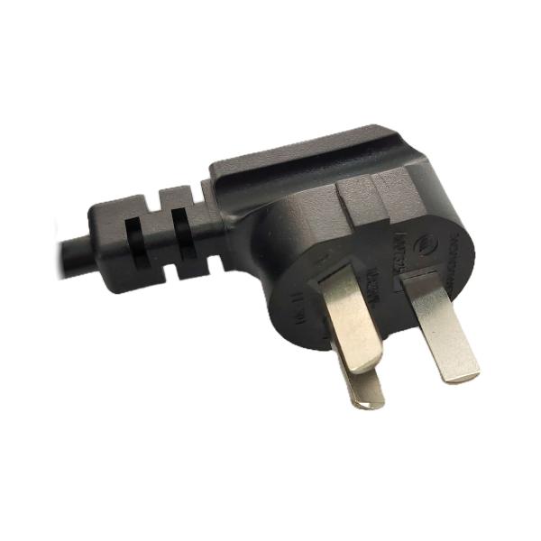 Quality Three Plug Input Power Supply Wiring RVV UL94 Flame retardant rating wholesale