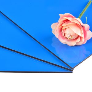 Chameleon Aluminum Composite Panel with Flexural Strength ≥1.2Gpa Impact