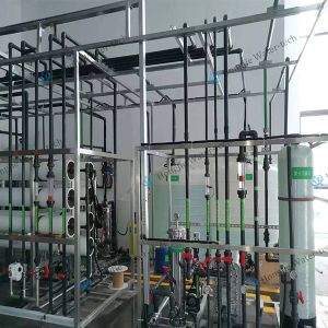 China 15M³/H Traditional Chinese Medicine (TCM) Preparation Purified Water Equipment (Customizable as Required) on sale