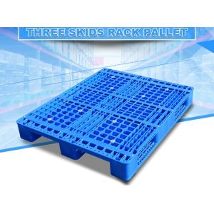 Light weight one time plastic pallets for transport and storage, Heavy duty