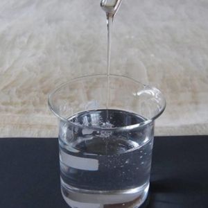 Pure 201 Methyl Silicone Oil 350 Cst Polydimethylsiloxane Fluid For Fabric