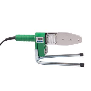 Competitive Price Plastic Tube Welding Tool Poly Pipe Fusing Machine For