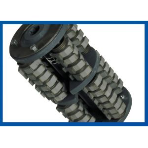 6pt Carbide Milling Spare Cutting Teeth And Drums BEF 320 Multi-Plane Scarifiers