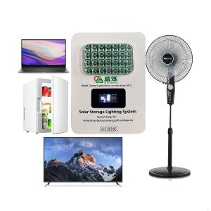 Cheap 22*30cm Portable Solar Generating Systems With -20℃~60℃ Working Temperature for sale