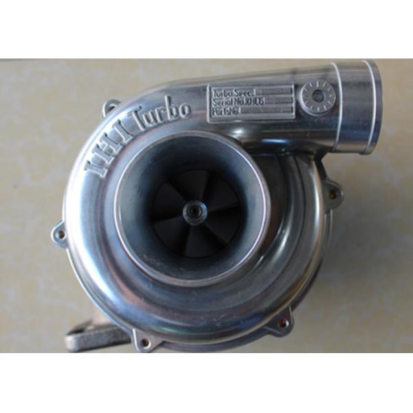 Quality EX400-1 Excavator 6RB1 Engine Parts Turbocharger 114400-2080 Turbo 1144002080 wholesale