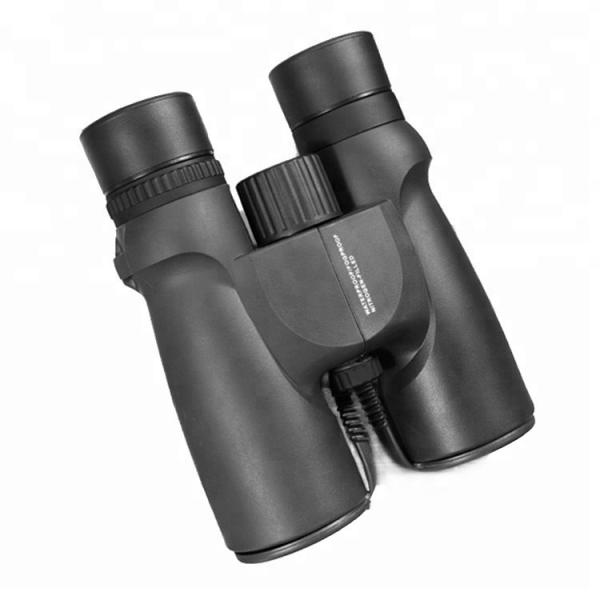 CE ROHS Authentication 7x40 Long Distance Binoculars Compact Roof Prism