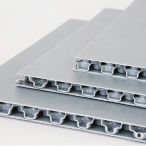 High Strength Flame Retardant PP Honeycomb Sheet with Fire Resistance