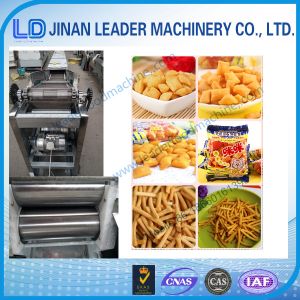 China Fried wheat flour snack Processing Machine commercial food processing equipment on sale