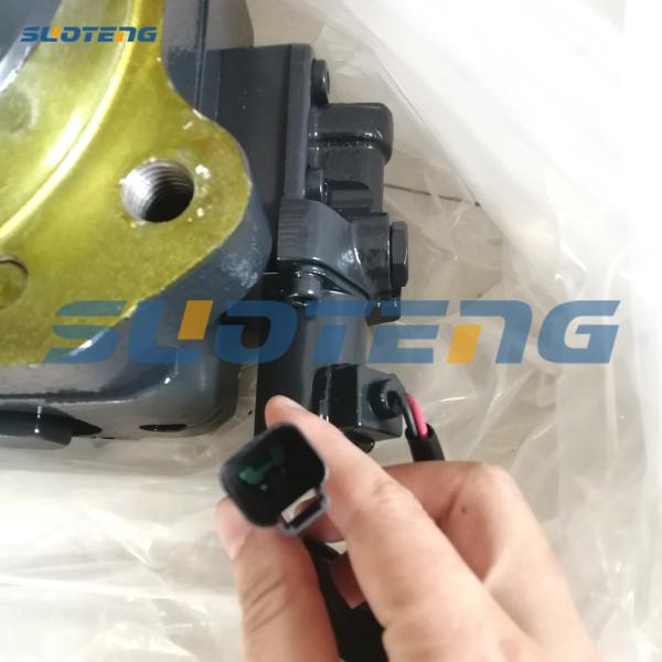 708-7W-00110 Hydraulic Motor Pump 7087W00110 for WA600-6 Wheel Loader