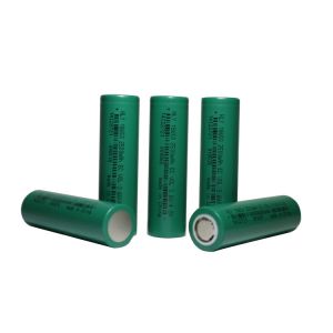 Rechargeable Li Ion 3.6v 18650 Battery 2500Mah For Power Tool