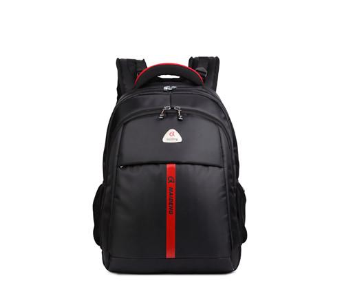Quality Scratch Proof Backpack With Laptop Pocket Fine Workmanwork High Density Polyester Lining wholesale