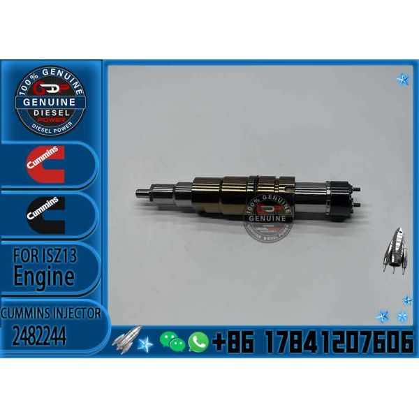 Quality 2419679 2419679 2057401 2482244 for Cummins for Scania DC16 Diesel Common Rail Fuel Injector 2057401 2086663 wholesale