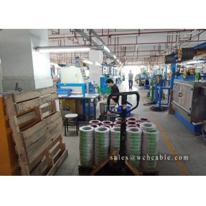 UL21144 Durable Elastomer TPE Industrial Control Cable