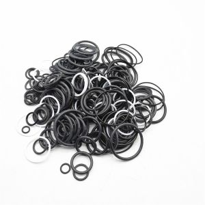 6D102 Excavator Seal Kit , PC200-6 Hydraulic Valve Seals PU Material