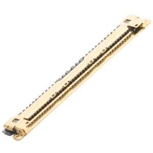 I-PEX 20455-050E-66 FPC Board End Coaxial Connector 0.5mm Pitch Horizontal