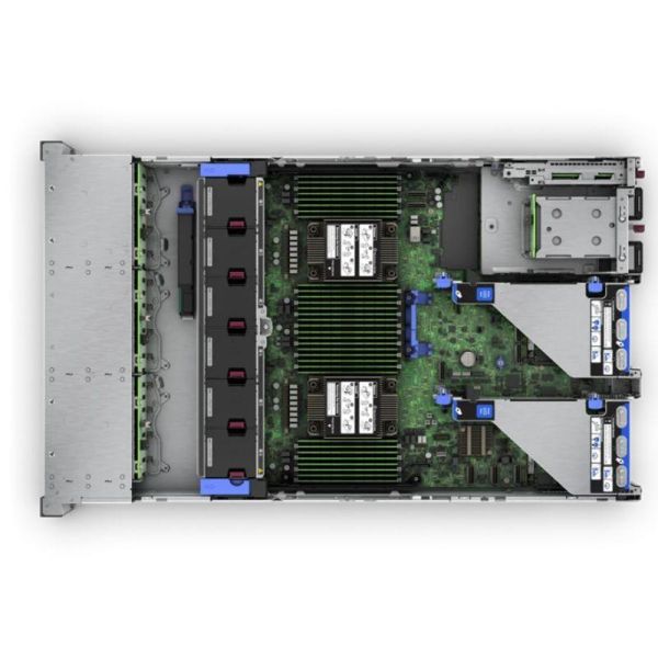 Quality Dl380gen11 Hpe Server DL380Gen11 2u Rack Server System Dl380 Gen11 for HPE DL380 wholesale
