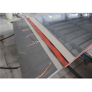 Fonmar Komp 650×600 Nilos Press pressure bag press conveyor belt vulcanizing