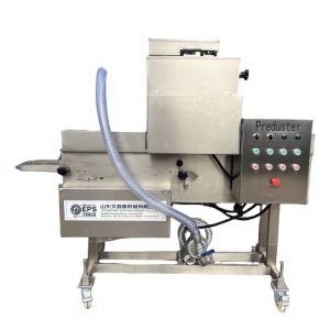 Capacity Automatic Meat Grinder Flouring Machine Automatic Grade Automatic