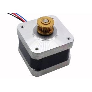 Nema 17 Hybrid Stepping Motor 42mm slim stepper motor 2 Phase 1.8 Degree