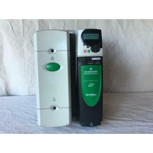 Control Techniques UNIDRIVE SP3203 EMERSON Industrial Automation 3 Phase 20HP AC