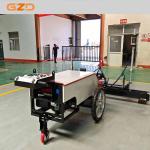 Advanced Two-wheeled Concrete Laser Leveling Machine Precise For Floor Leveling