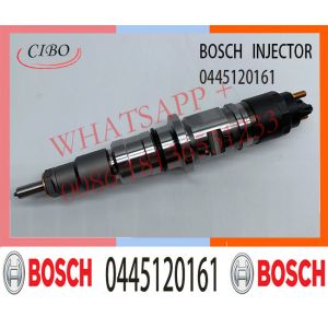 0445120161 Diesel Common Rail Fuel Injector FOR Bosch CUMMINS KAMAZ 4988835