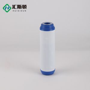 10W Power 10 inch Udf Activated Carbon Water Filter Cartridge for Water