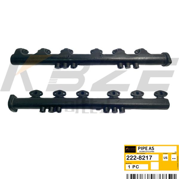 CAT 320C EXCAVATOR 5I-5095 222-8217 5I-7571 ENGINE WATER PIPE FOR S6K 3066