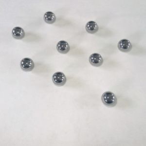 45.02mm 1.77244 Polished Chromium Steel Ball For Wind Turbine Bering HRc 60 - HRc 67
