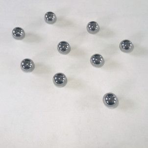 Quality 45.02mm 1.77244" Polished Chromium Steel Ball For Wind Turbine Bering HRc 60 - HRc 67 wholesale