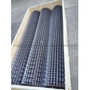 Stainless Steel Flat Wire Conveyor Belt for Transporting Food