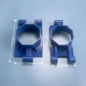 China Pom Out Cell 132x59.5mm Plastic Part For Bakery Proofer Machine Dough Fermentation Accessory on sale