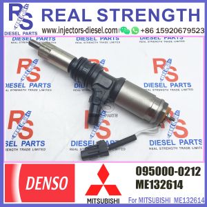 Diesel Common rail Fuel injector 095000-0212 For MITSUBISHI FH/FK/FM ME132615
