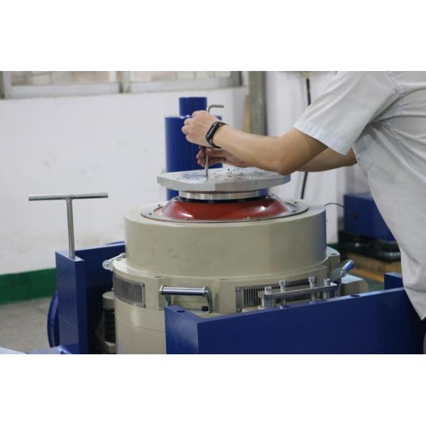 Quality Sinusoidal Vibration Test Electromagnetic Vibration Table For Lithium Battery wholesale