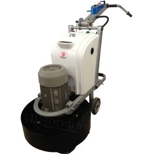 Cheap Four Planetary Grinding Plates Electric Concrete Grinder With 650mm Width for sale