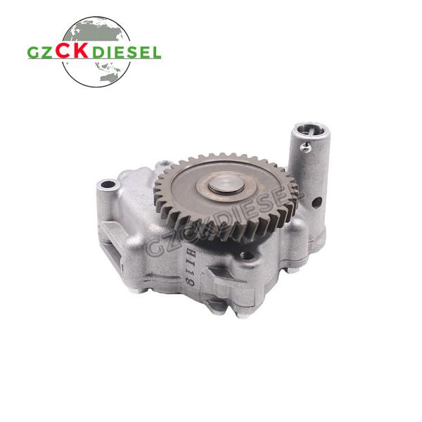 Oil Pump ME084735 ME014230 for Engine 6D31 6D34 Excavator SK200-3 SK200-1 HD900 HD700-5