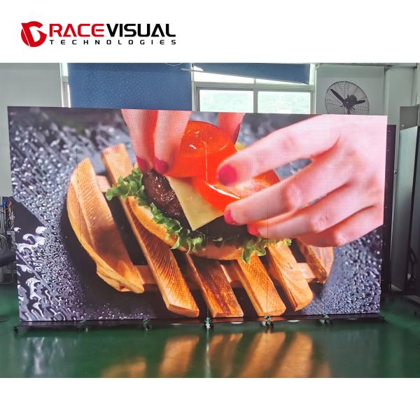 Quality IP Series Indoor LED Poster Display 640x1920mm P2.5mm 600nits wholesale
