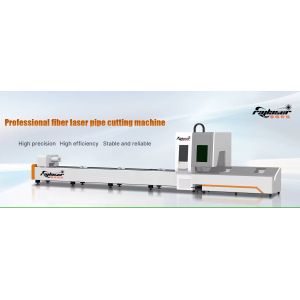 automatic laser cutting machine Robust Efficient Tube Fiber Laser Cutting