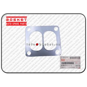 Cheap ISUZU FRR FSR 6HK1 Turbocharger To Exhaust Manif Gasket 8-94390044-0 8943900440 for sale