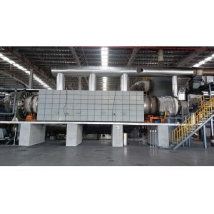 High Temperature Activated Carbon Kiln Activated Carbon Equipment Customizable