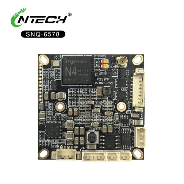 Quality SNQ-6578 38mm Global Shutter Machine Vision SDI Camera Module With 120dB WDR wholesale