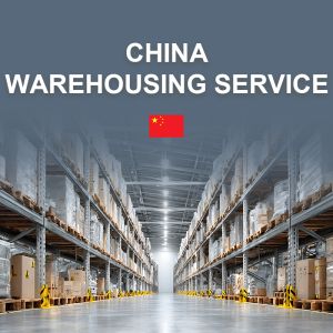 China Multi City China Warehousing Service For Export Distribution 1-30 Days Storage Time on sale
