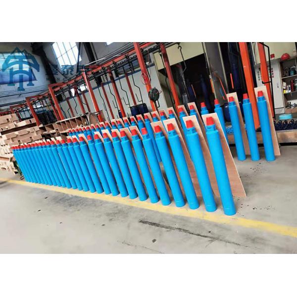 DHD340 DTH Hammer with 115-600mm Bit Diameter and API 2 3/8 Reg Pin Thread