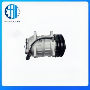 276-9875 258-2468 AC Compressor For Caterpillar C3.4 Engine 232D 256C 272C 277C