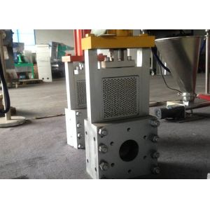 EVA PET Plastic Screen Changer 160 Screw 0.7 Die Cube Custom Color Easy